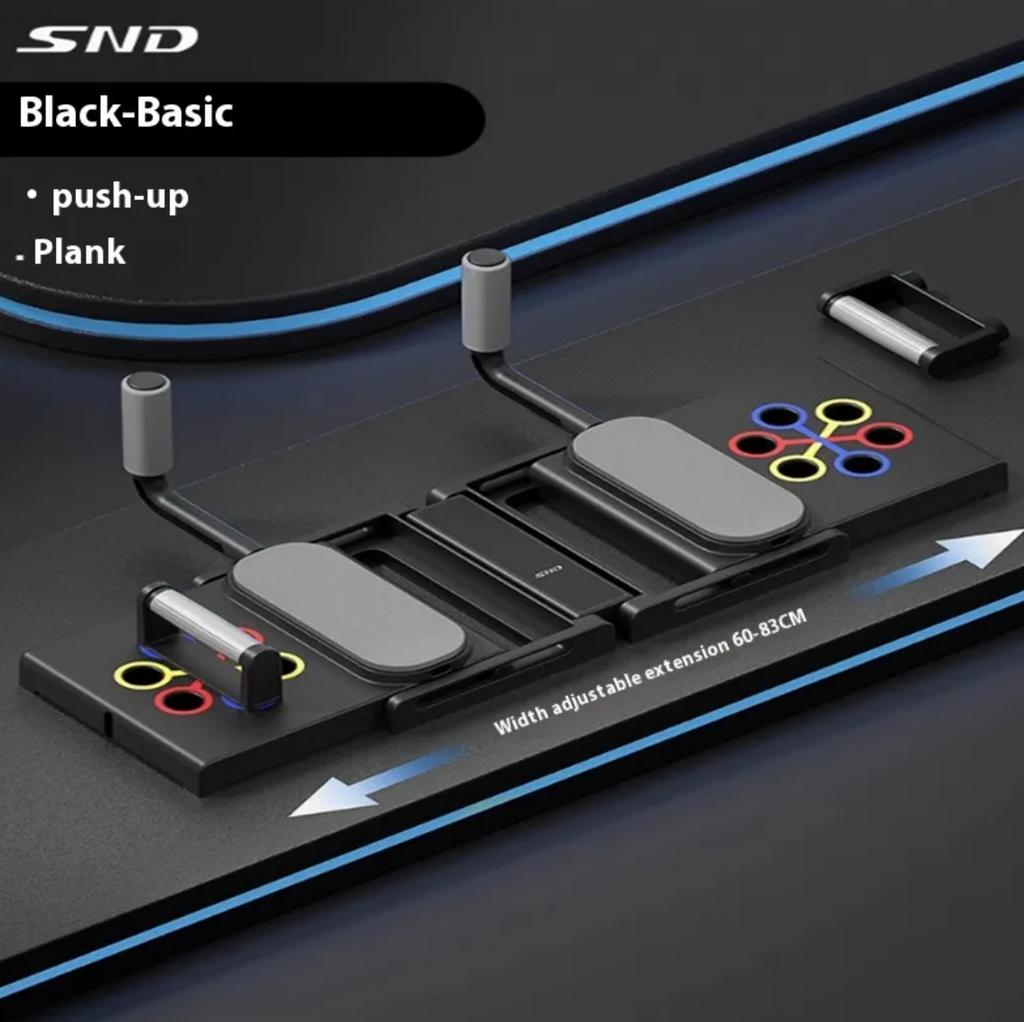 Multi-Functional Push-Up Board