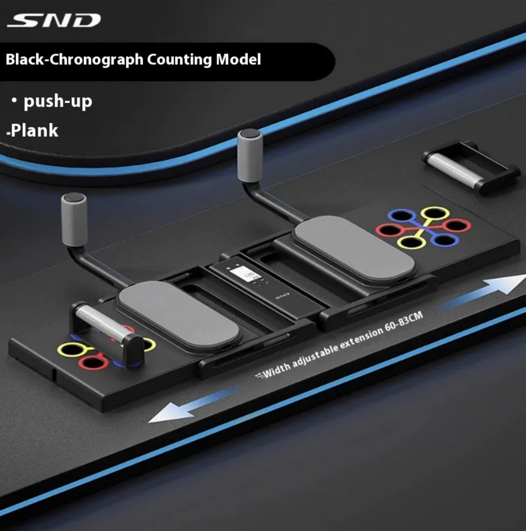 Multi-Functional Push-Up Board